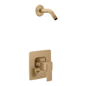 Iver Bronzed gold Posi-Temp(R) shower only