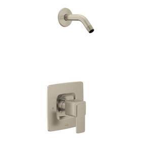 Iver Brushed nickel Posi-Temp(R) shower only