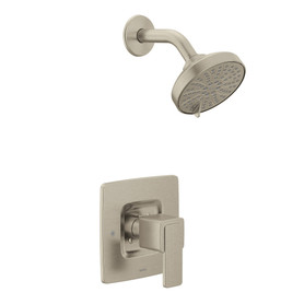 Iver Brushed nickel Posi-Temp(R) shower only