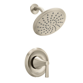 Jase Brushed nickel Posi-Temp(R) shower only