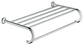 21-5/16" Multi-Towel Rack in StarLight Chrome