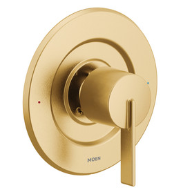 Cia Brushed gold Posi-Temp(R) valve trim