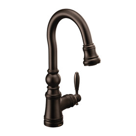 Weymouth One-Handle Pulldown Bar Faucet