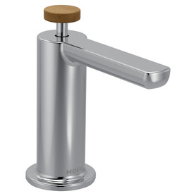Chrome soap/lotion dispensers