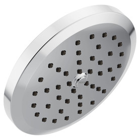 Greenfield One-Function 6-3/4" Diameter Spray Head Rainshower