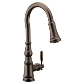 Weymouth Pulldown Kitchen 3 In 1 Water Filtration Faucet