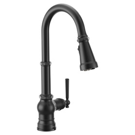 Paterson Pulldown Kitchen 3 in 1 Water Filtration Faucet