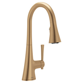 KURV Pulldown Kitchen 3 In 1 Water Filtration Faucet