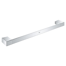 Grohe 40767000 Selection Cube Towel Rail in StarLight Chrome