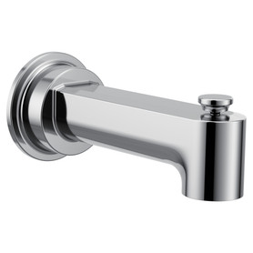 Greenfield Chrome diverter spouts