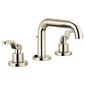 Brizo Litze(R): Widespread Lavatory Industrial Lever Handle Kit