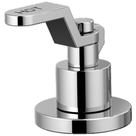 Brizo Litze(R): Widespread Lavatory Industrial Lever Handle Kit