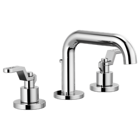 Brizo Litze(R): Widespread Lavatory Industrial Lever Handle Kit