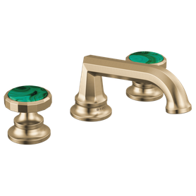 Brizo Beauclere(R): Widespread Lavatory Wheel Handle Kit