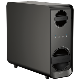 Brizo Pristive(TM): Tankless Under Sink 6-Stage Reverse Osmosis System