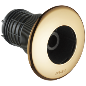 Brizo Essential(TM) Shower: Hydrachoice Max(R) Round Body Spray Trim