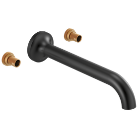Brizo Jason Wu for Brizo(TM): Two-Handle Wall Mount Tub Filler - Less Handles
