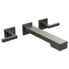 Brizo Frank Lloyd Wright(R): Two-Handle Wall Mount Tub Filler - Less Handles