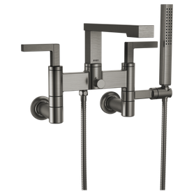 Brizo Frank Lloyd Wright(R): Two-Handle Tub Filler Trim Kit with Lever Handles