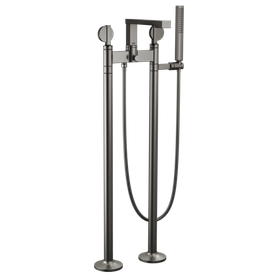 Brizo Frank Lloyd Wright(R): Two-Handle Tub Filler Trim Kit with Lunar Handles