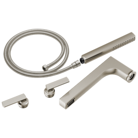 Brizo Kintsu(R): Two-Handle Tub Filler Trim Kit With Lever Handles