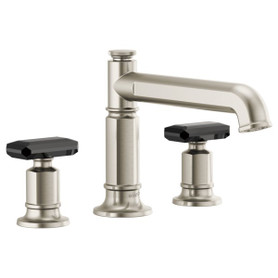 Brizo Invari(R): Roman Tub Faucet - Less Handles