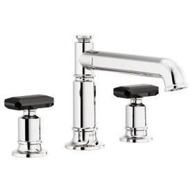 Brizo Invari(R): Roman Tub Faucet - Less Handles