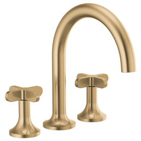 Brizo Odin(R): Roman Tub Faucet - Less Handles