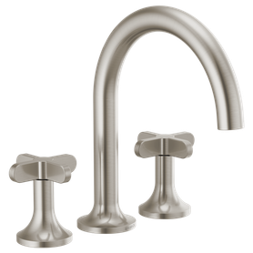 Brizo Odin(R): Roman Tub Faucet - Less Handles