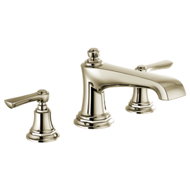 Brizo Rook(R): Roman Tub Faucet - Less Handles