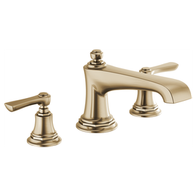 Brizo Rook(R): Roman Tub Faucet - Less Handles