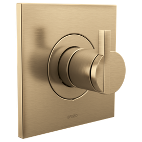 Brizo Frank Lloyd Wright(R): Sensori(R) Thermostatic Valve Trim - Less Handle