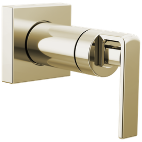 Brizo Frank Lloyd Wright(R): Sensori(R) Volume Control Trim With Gap Lever Handle