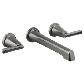 Brizo Levoir(TM): Two-Handle Wall Mount Lavatory Faucet - Less Handles 1.2 GPM