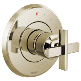 Brizo Levoir(TM): Pressure Balance Valve Only Trim - Less Handle