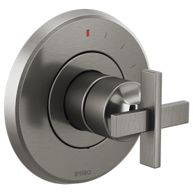 Brizo Levoir(TM): Pressure Balance Valve Only Trim - Less Handle