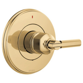 Brizo Invari(R): Pressure Balance Valve Only Trim - Less Handle
