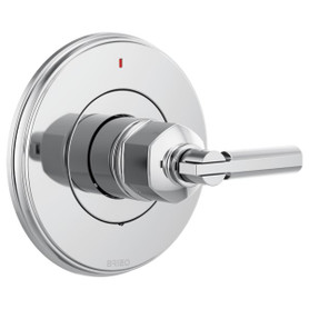 Brizo Invari(R): Pressure Balance Valve Only Trim - Less Handle