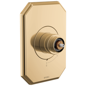 Brizo Beauclere(R): Pressure Balance Valve Only Trim - Less Handle