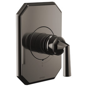 Brizo Beauclere(R): Pressure Balance Valve Only Trim - Less Handle