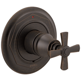 Brizo Rook(R): Pressure Balance Valve Only Trim