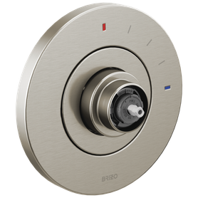 Brizo Litze(R): Pressure Balance Valve Only Trim - Less Handle