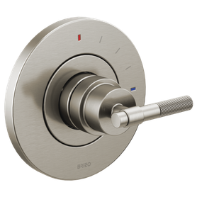Brizo Litze(R): Pressure Balance Valve Only Trim - Less Handle