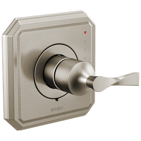 Brizo Virage(R): Pressure Balance Valve Only Trim