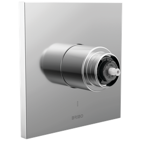 Brizo Frank Lloyd Wright(R): Pressure Balance Valve Only Trim - Less Handle