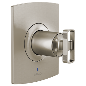 Brizo Kintsu(R): Pressure Balance Valve Only Trim - Less Handle