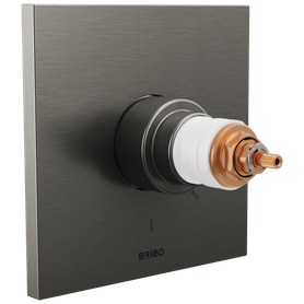 Brizo Frank Lloyd Wright(R): TempAssure(R) Thermostatic Valve Only Trim - Less Handles