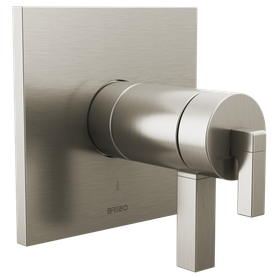 Brizo Frank Lloyd Wright(R): TempAssure(R) Thermostatic Valve Only Trim - Less Handles