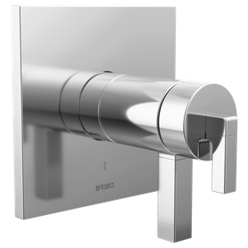 Brizo Frank Lloyd Wright(R): TempAssure(R) Thermostatic Valve Only Trim - Less Handles