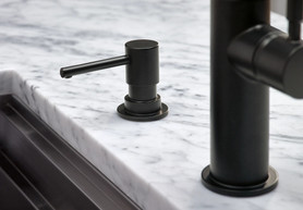 Brizo Odin(R): Soap/Lotion Dispenser